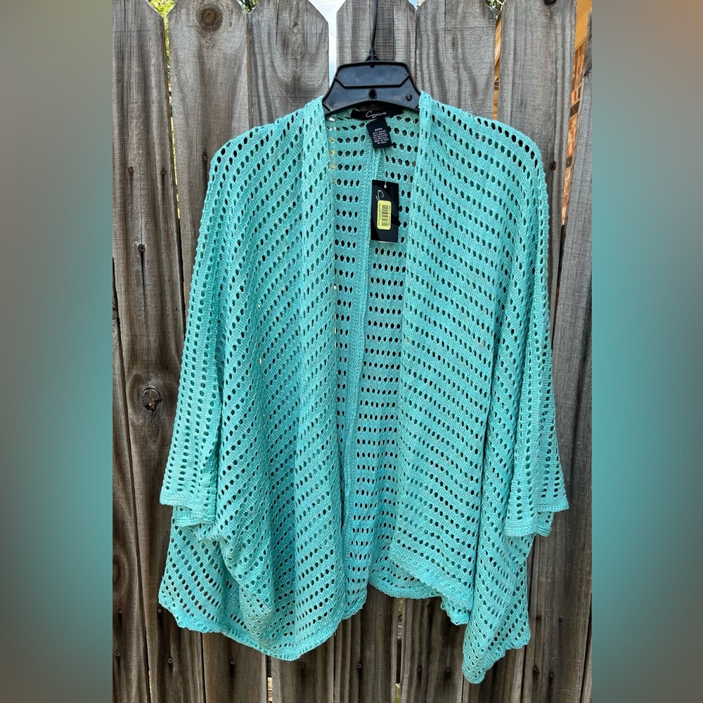 NWT - Cejon OSFM Shawl